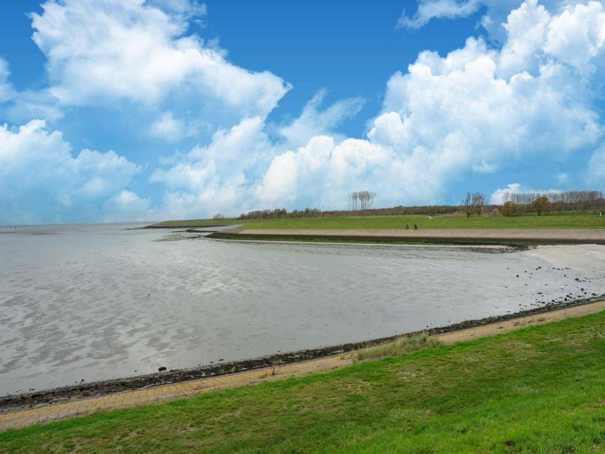 Holiday Home Near Strand Gorishoek Scherpenisse ภายนอก รูปภาพ