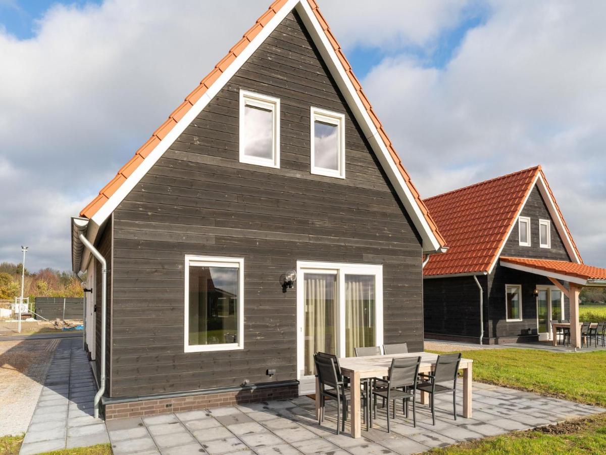 Holiday Home Near Strand Gorishoek Scherpenisse ภายนอก รูปภาพ