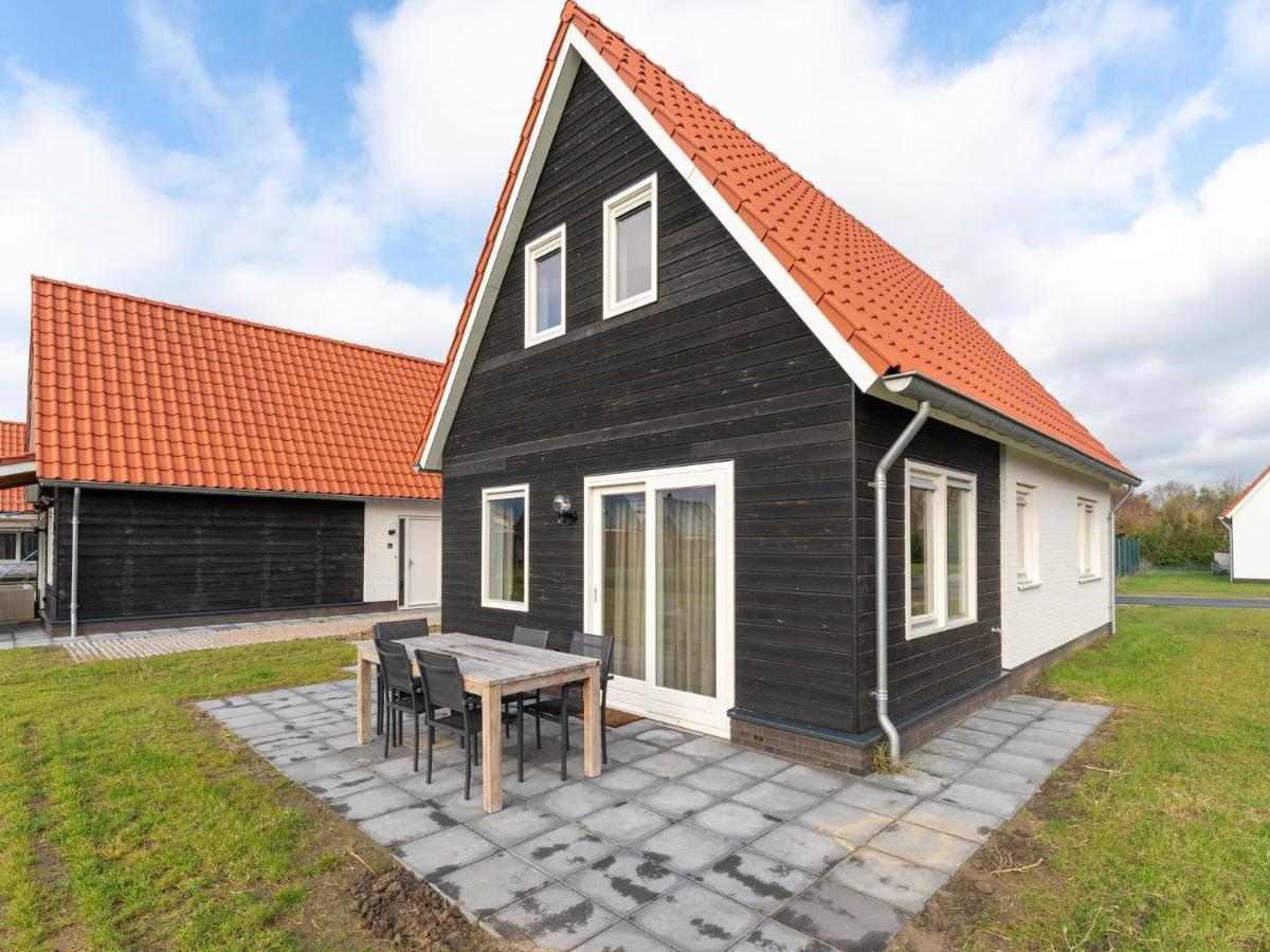 Holiday Home Near Strand Gorishoek Scherpenisse ภายนอก รูปภาพ