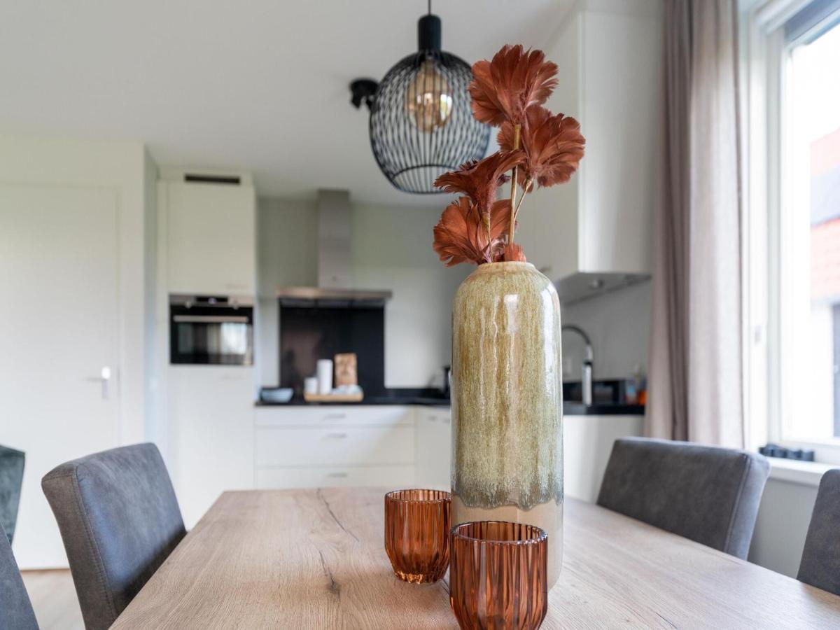 Holiday Home Near Strand Gorishoek Scherpenisse ภายนอก รูปภาพ