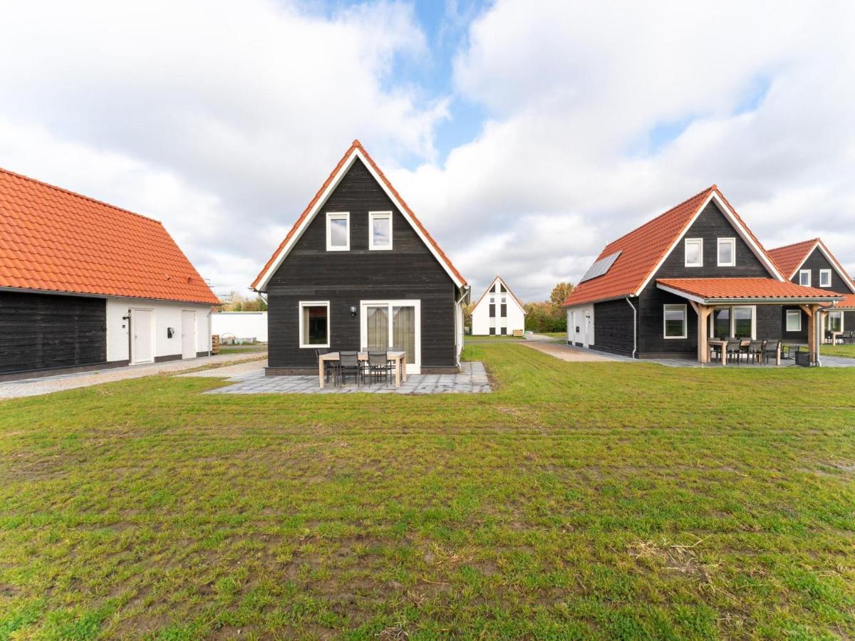 Holiday Home Near Strand Gorishoek Scherpenisse ภายนอก รูปภาพ